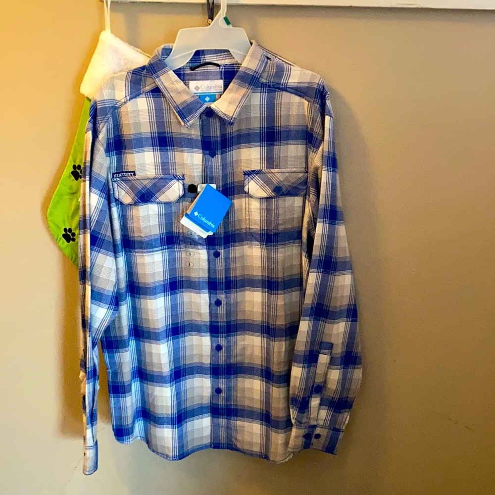 Columbia flannel (Kentucky)